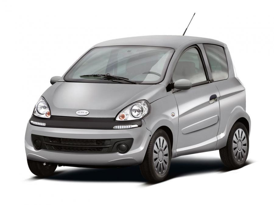  Microcar M.Go S Pack 2011 года  (фото 1 из 1)